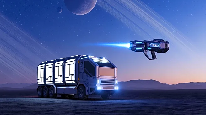 No Man's Sky Celebrates Tenth Anniversary with Major Update Featuring Customizable Trucks and Gravity Guns