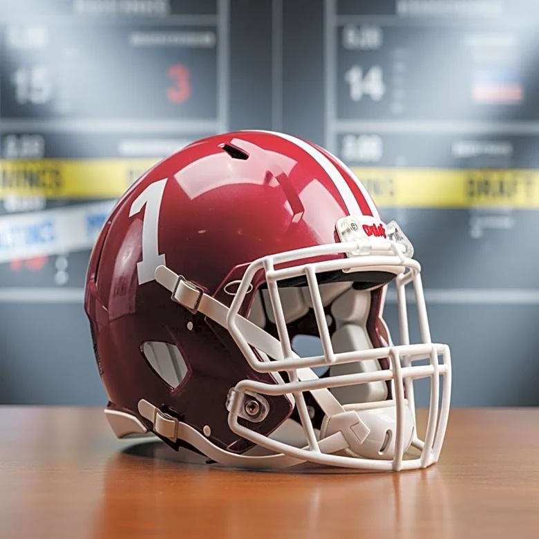 Mel Kiper Jr. Highlights Alabama Players in 2026 NFL Draft Rankings