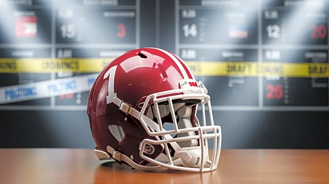 Mel Kiper Jr. Highlights Alabama Players in 2026 NFL Draft Rankings