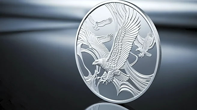 Global Coin Releases Exclusive 2026 'Family of Eagles' Silver Commemorative
