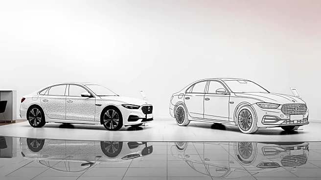 Largest U.S. Auto Dealer Hesitant to Sell Chinese Cars Due to Franchise Rules