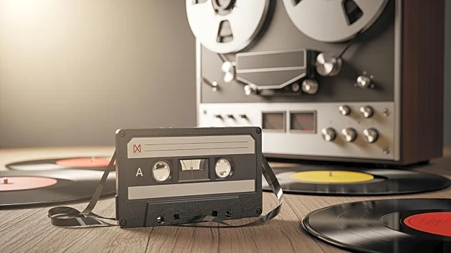 Mark Valadez to Lead 'Those Little White Lines' as Showrunner, Exploring 1980s Music Industry