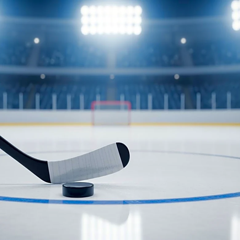 Antoine Keller to Start for France Against Switzerland in Olympic Hockey Match