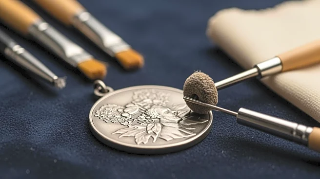 Italy's National Mint to Repair Damaged Olympic Medals for 2026 Games