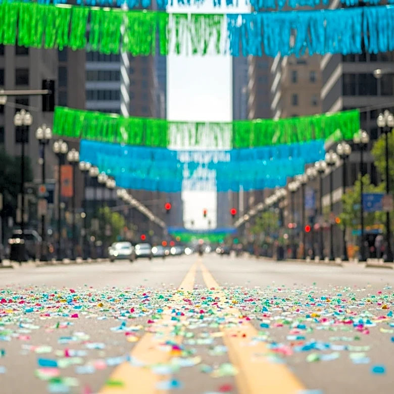 Seattle Seahawks Celebrate Super Bowl Victory with Massive Parade