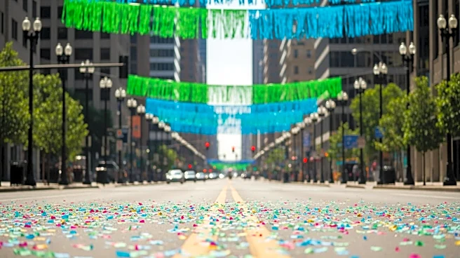 Seattle Seahawks Celebrate Super Bowl Victory with Massive Parade