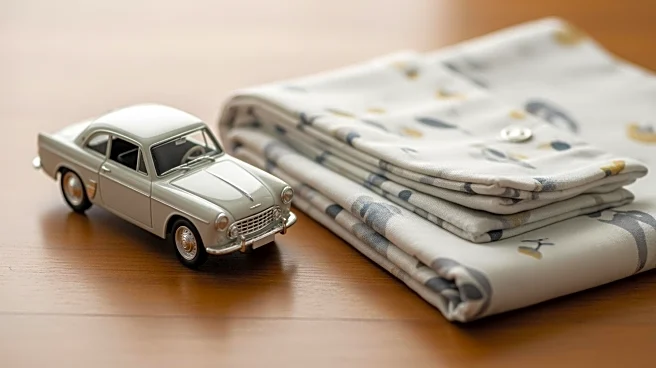 Bonpoint and Porsche Collaborate on Children's Fashion Collection