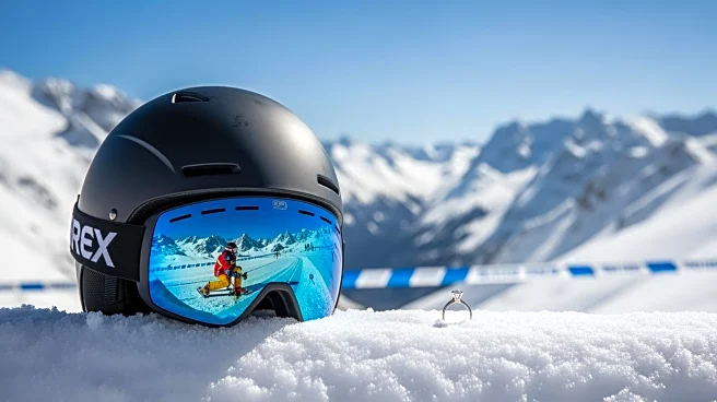 Breezy Johnson Engaged After Super-G Crash at 2026 Winter Olympics