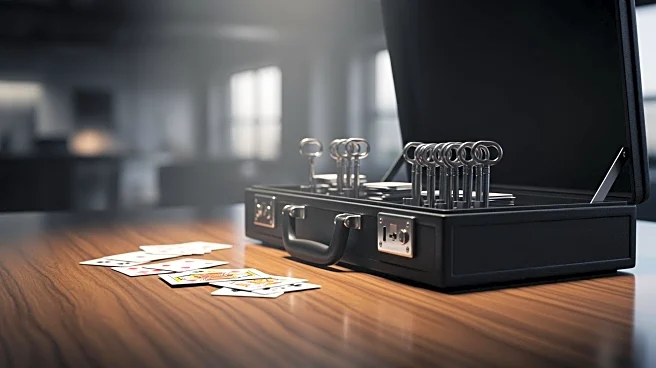 Chris Hemsworth and Mark Ruffalo Star in Character-Driven Heist Film 'Crime 101'