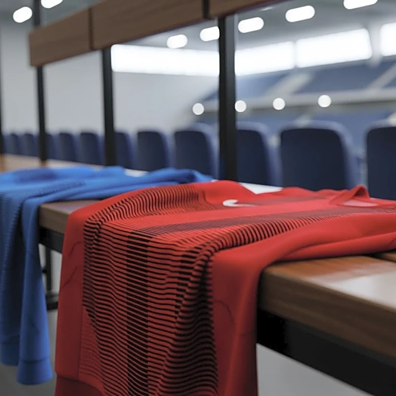 Colorado Rapids Launch New Jerseys at Dick's Sporting Goods Park Ahead of Season Opener