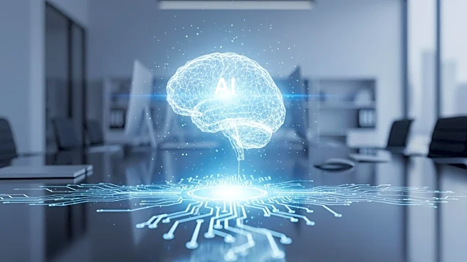 AI Integration Transforms Internal Audit Functions Amidst Technological Advancements