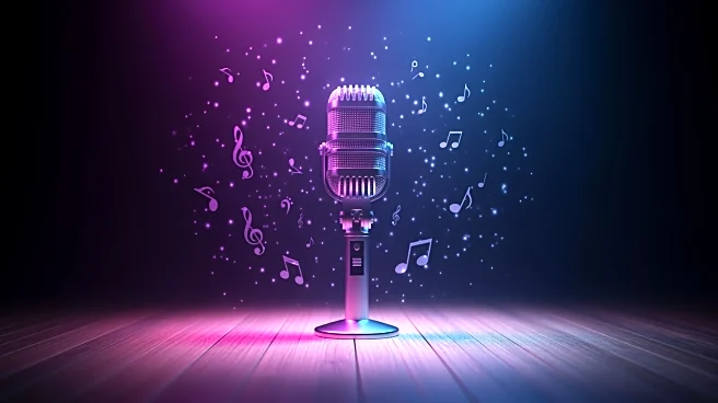 Megan Moroney and Sylvia Rhone Honored at She Is the Music Event