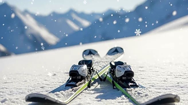 Breezy Johnson Engaged at 2026 Winter Olympics After Super-G Event