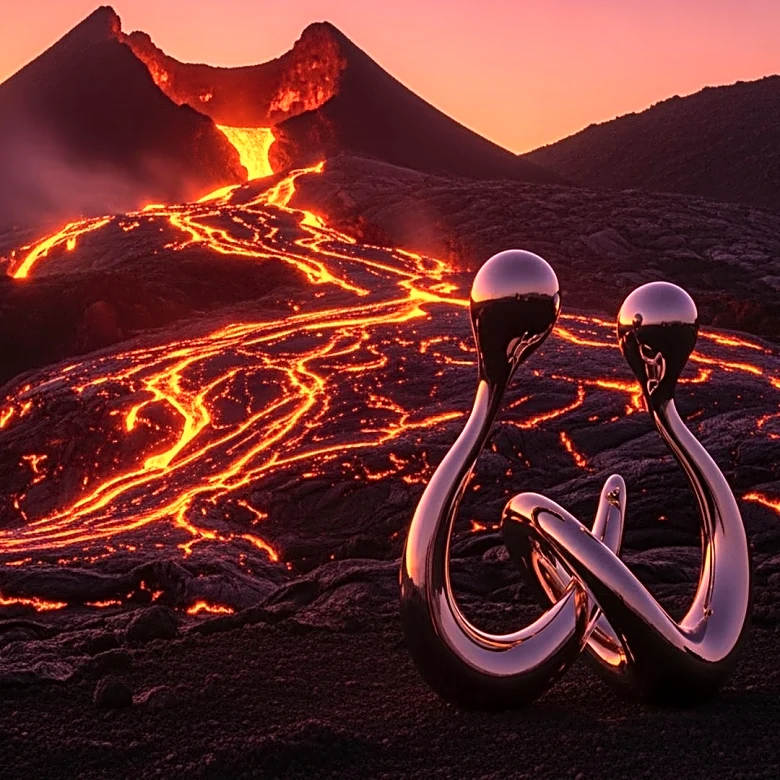 Charli XCX Stars in New Film 'Erupcja' Exploring Relationship Dynamics Amidst Volcanic Eruption