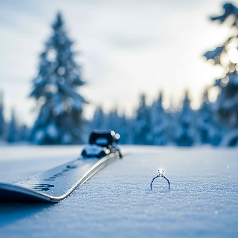 Breezy Johnson's Engagement at Winter Olympics After Super-G Mishap