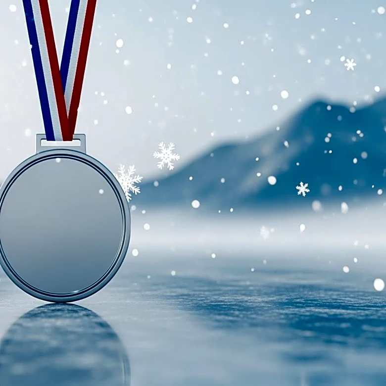 Team USA Skier Ben Ogden Celebrates Silver Medal with Podium Backflip at Winter Olympics