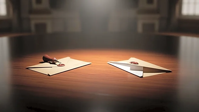 'The Traitors' Season 4 Episode 9 Release: Rob Rausch's Ultimatum to Eric Nam