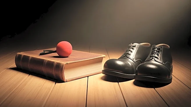 Bill Irwin's Enduring Stage Presence: A 75-Year-Old Clown's Fitness and Beckett Revival