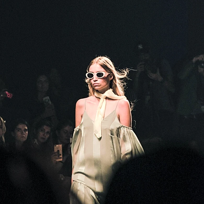 Coach Designer Stuart Vevers Champions Sustainable Fashion at New York Fashion Week