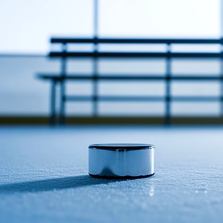 Toronto Maple Leafs' Oliver Ekman-Larsson Benched in Team Sweden's Olympic Opener