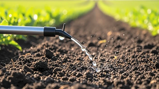 Touio Deploys Intellidrip Solution to Enhance Precision Agriculture at Wilson's 'The Source'