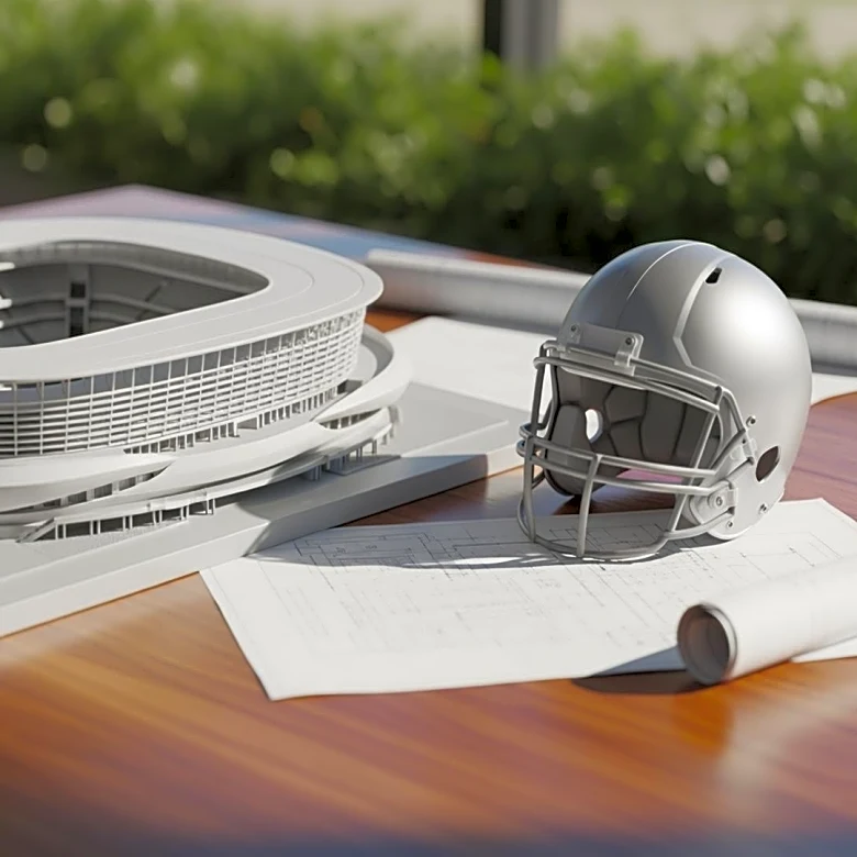 Iowa Proposes Incentives to Attract Chicago Bears for New Stadium