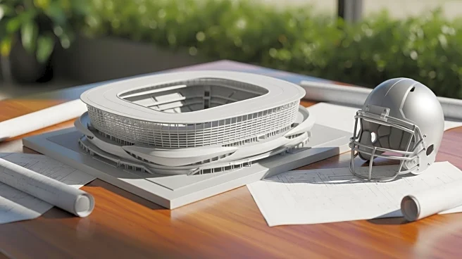 Iowa Proposes Incentives to Attract Chicago Bears for New Stadium