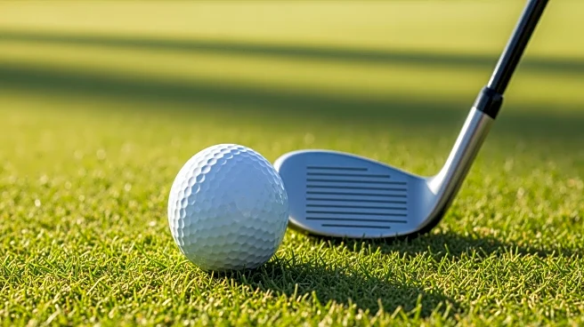 Bryson DeChambeau Overcomes Mishit to Share Lead at LIV Adelaide