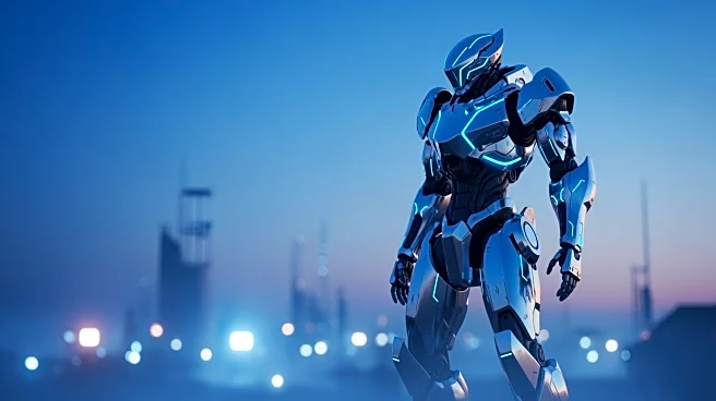 Jason Clarke Joins Cast of Live-Action 'Gundam' Movie for Netflix