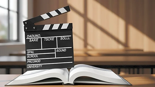 Apple Martin Pursues Acting Career While Graduating from Vanderbilt University