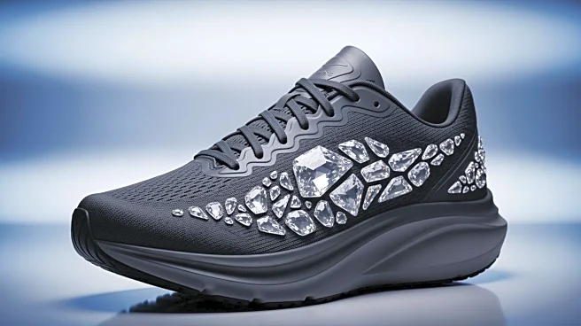 Asics Collaborates with Completedworks for Jewel-Embellished Gel-Kayano 20