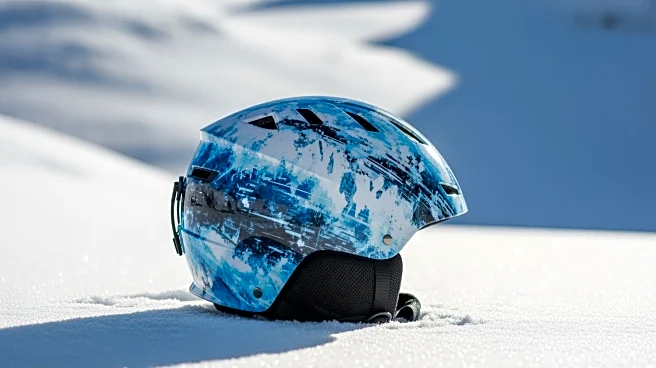 Ukrainian Athlete Disqualified from Winter Olympics Over Helmet Tribute