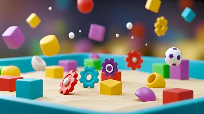 nDreams Releases Wreckin' Raccoon Chaotic Sandbox on Quest, Targeting Younger Gamers