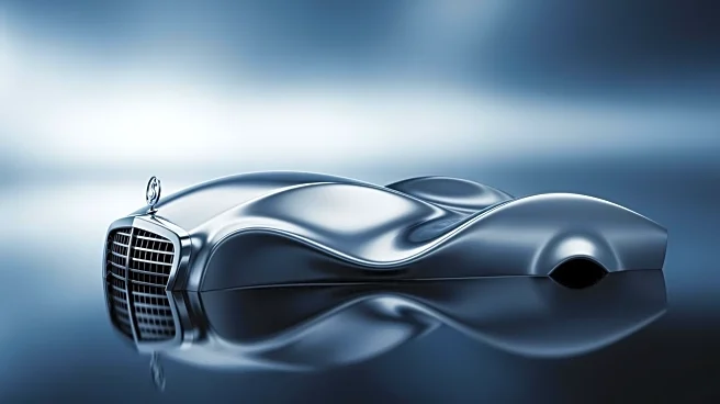 Mercedes-Benz Earnings Plummet in 2025 Due to Tariff Costs and China Market Challenges