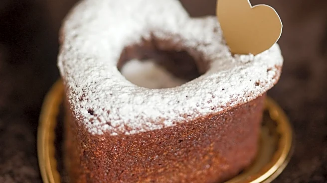 Valentine's Day Treats: Love That Olive's Special Cake Recipe