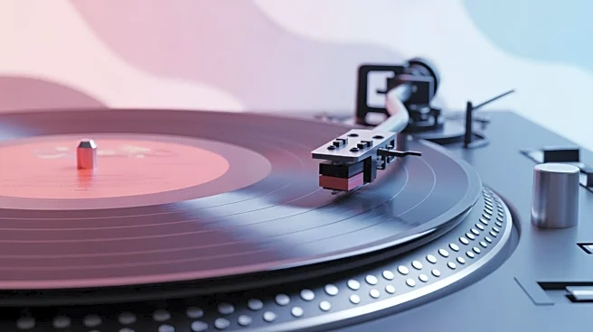 Tiny Vinyl Partners with hello82 to Release Collectible Records for K-Pop Artists