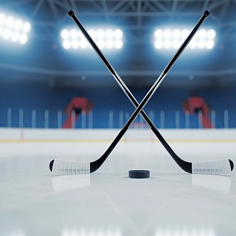 Germany and Denmark Set to Face Off in Men's Olympic Hockey Opener