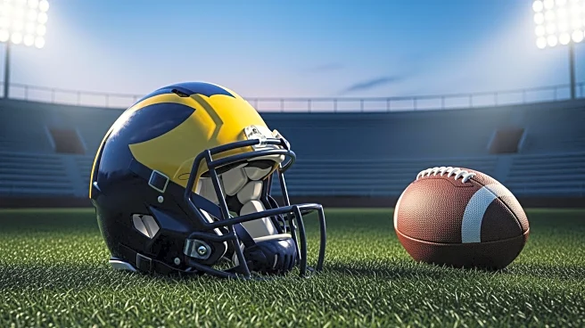 Michigan Wolverines Overcome Deficit to Defeat Northwestern