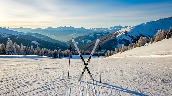 Mexico's Mother-Son Skiing Pair Makes Olympic History at 2026 Winter Games