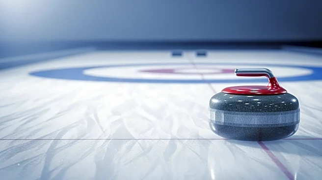 54-Year-Old Lawyer Rich Ruohonen Makes US Olympic History in Curling