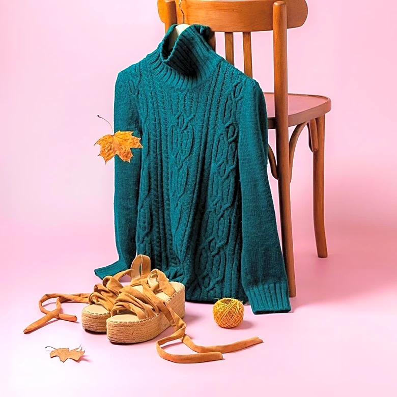 Affordable Cashmere Blend Sweater Gains Popularity Among Fashion Enthusiasts