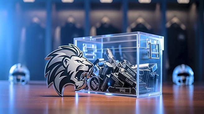 Detroit Lions Face Offseason Challenges with Cap Space and Defensive Needs