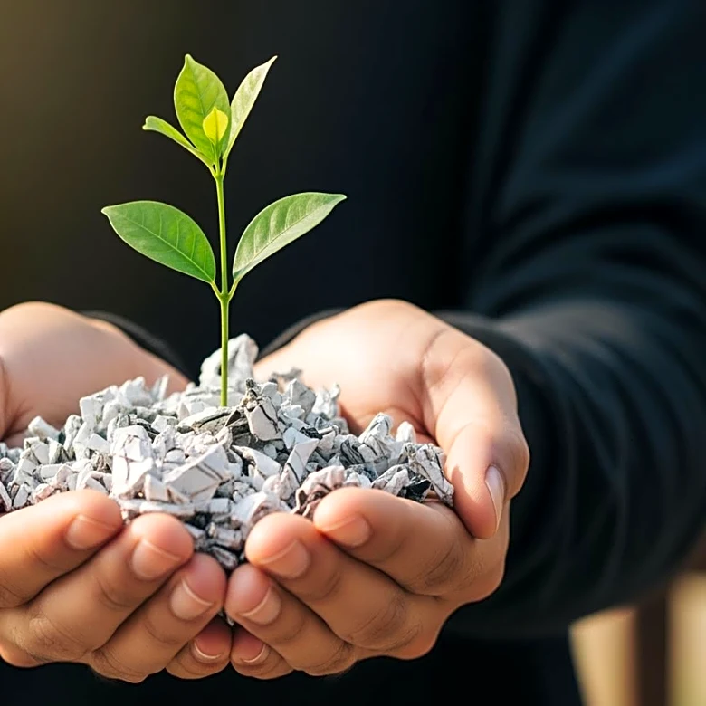 Recycling Industry Faces Workforce Transformation Through Reskilling Initiatives