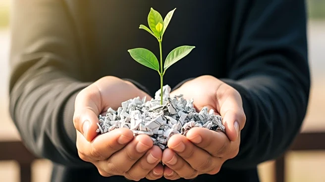 Recycling Industry Faces Workforce Transformation Through Reskilling Initiatives