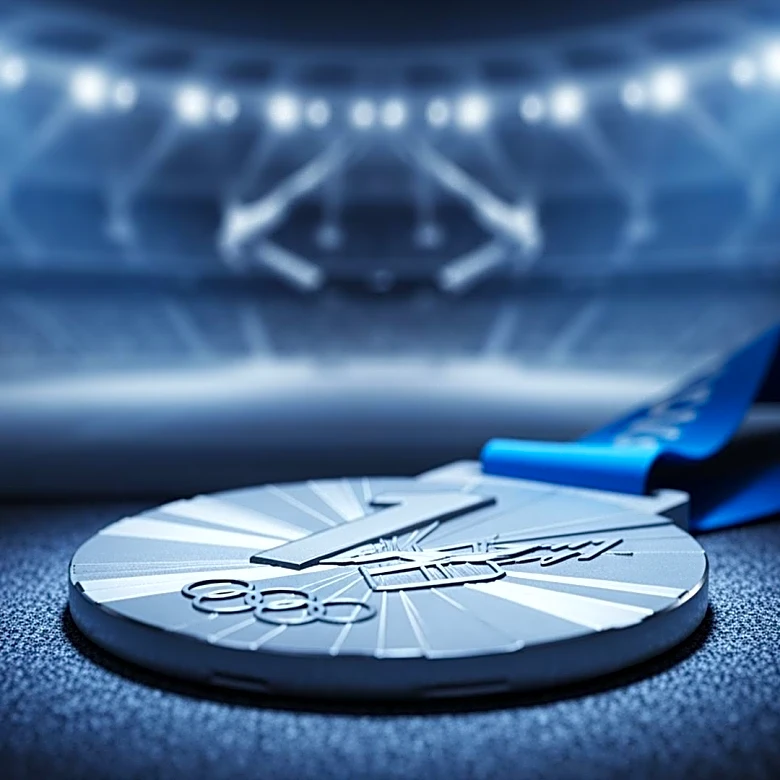 Antoine Keller's Performance Shines Despite France's Loss to Switzerland in Olympics