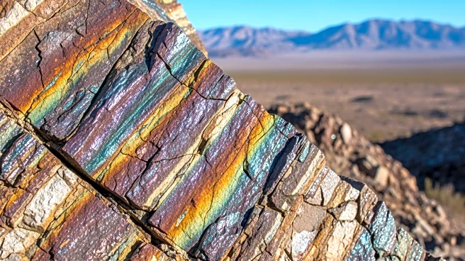 Globex Mining Identifies Significant Rare Earth Mineralization in Nevada