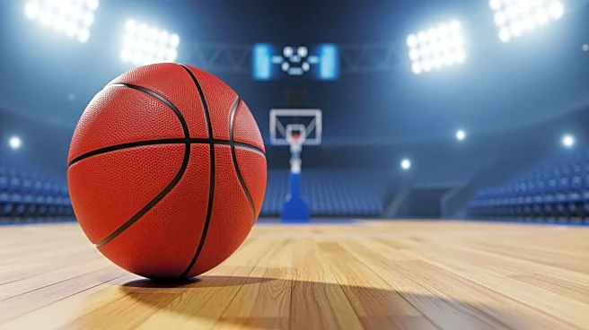 Sacramento Kings' Devin Carter Makes First Career Start Amid Player Absences