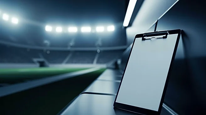 Nottingham Forest Nears Appointment of Vitor Pereira as New Head Coach Amid Relegation Battle