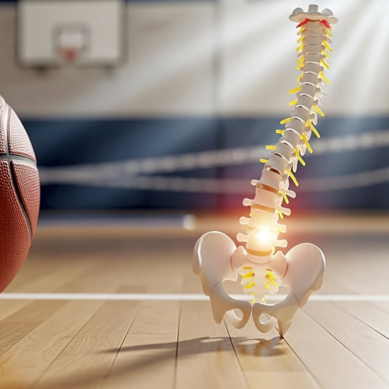 Trail Blazers' Kris Murray Sidelined Due to Lumbar Strain, No Return Date Set