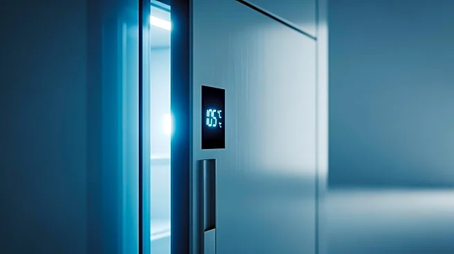 Cold Chain Management Enhanced by Real-Time Monitoring Technologies